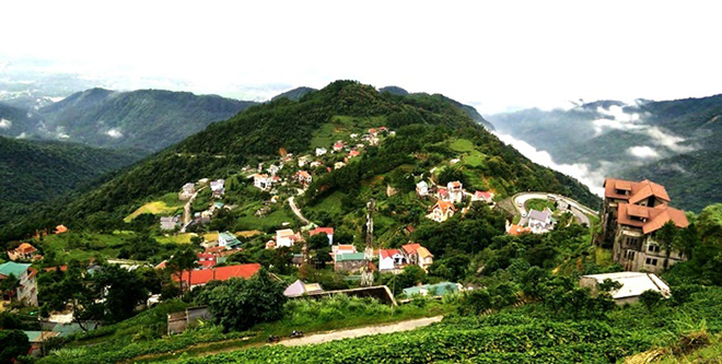 ​Tour du lịch Tây Thiên - Tam Đảo