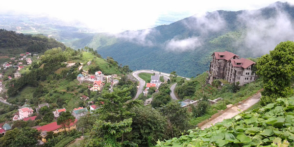 Tour du lịch Tam Đảo 2 ngày 1 đêm